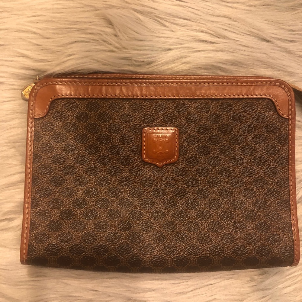 Celine clutch